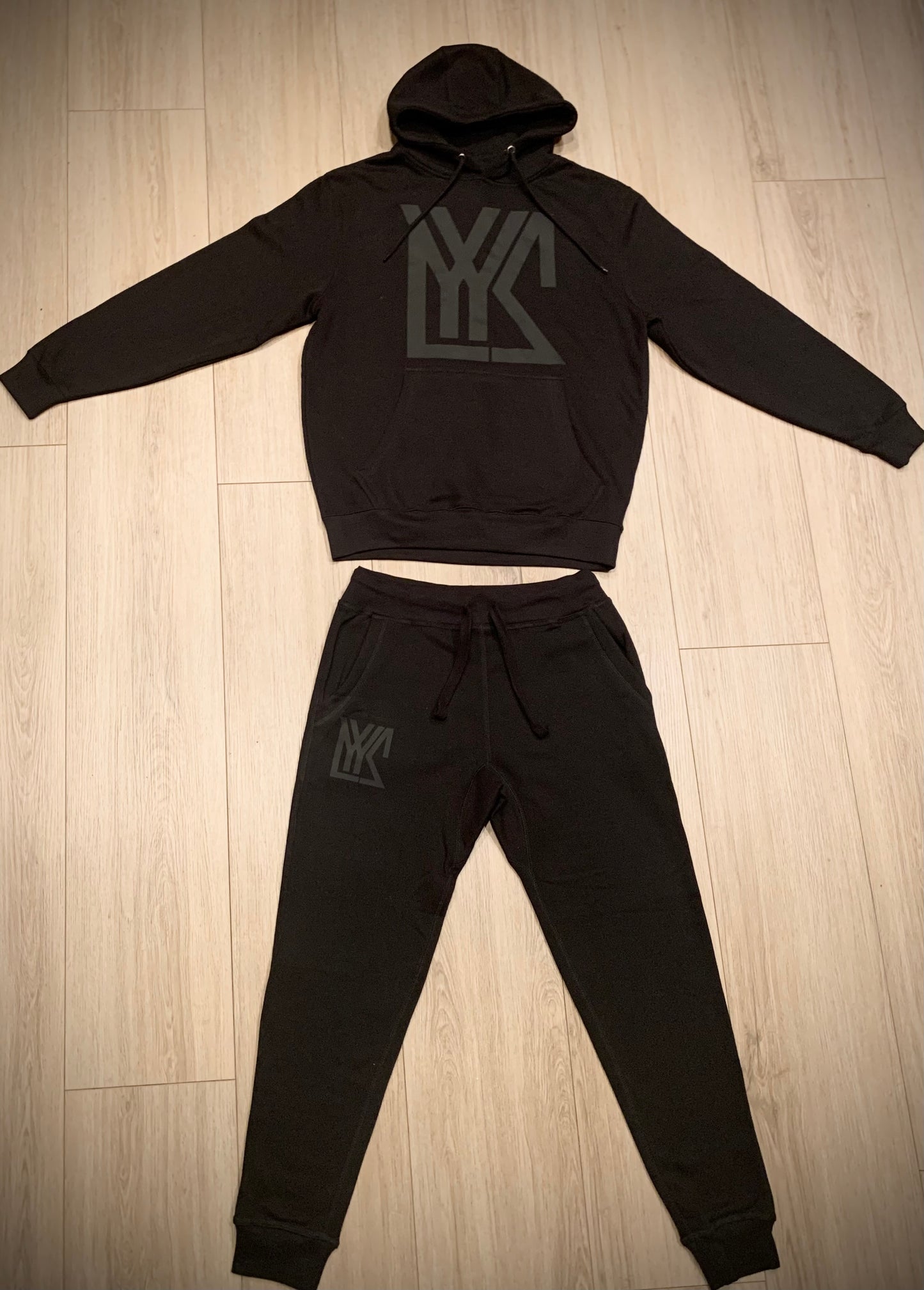 “Blackout” Unisex Jogger Pants