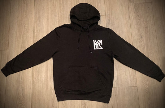 Black YLYS Hoodie