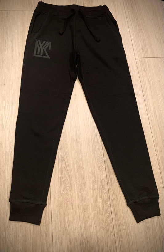 “Blackout” Unisex Jogger Pants