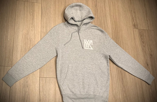 Grey YLYS Hoodie